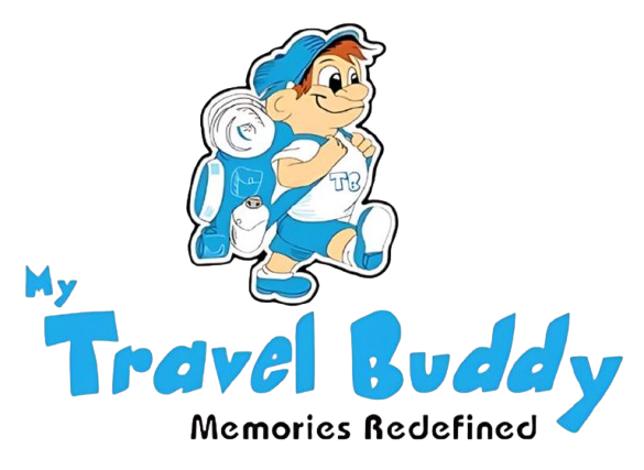 My Travel Buddy Logo